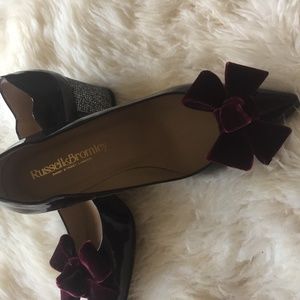 Russell & Bromley London Heels